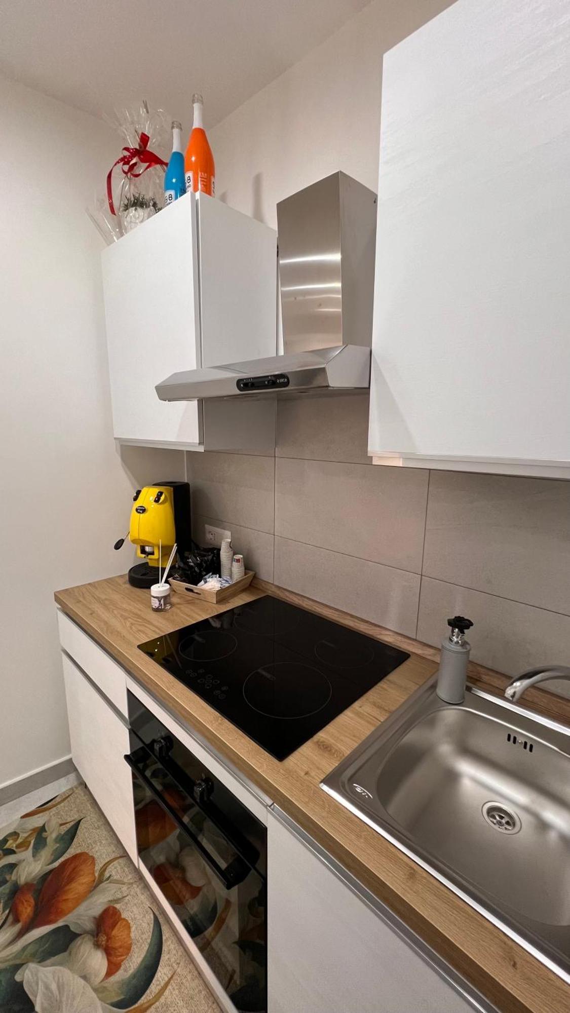 Holiday Home Number 8 ナポリ エクステリア 写真