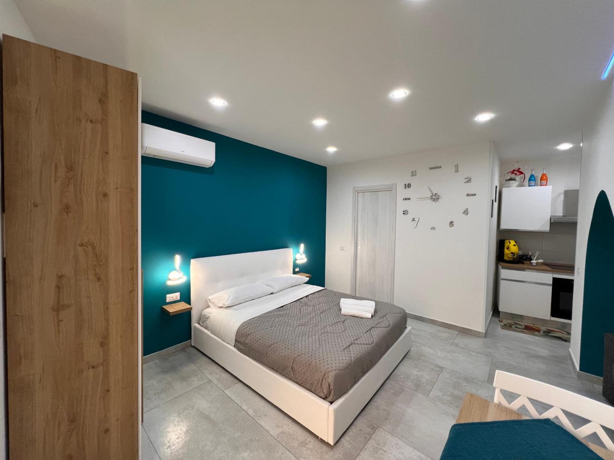 Holiday Home Number 8 ナポリ エクステリア 写真