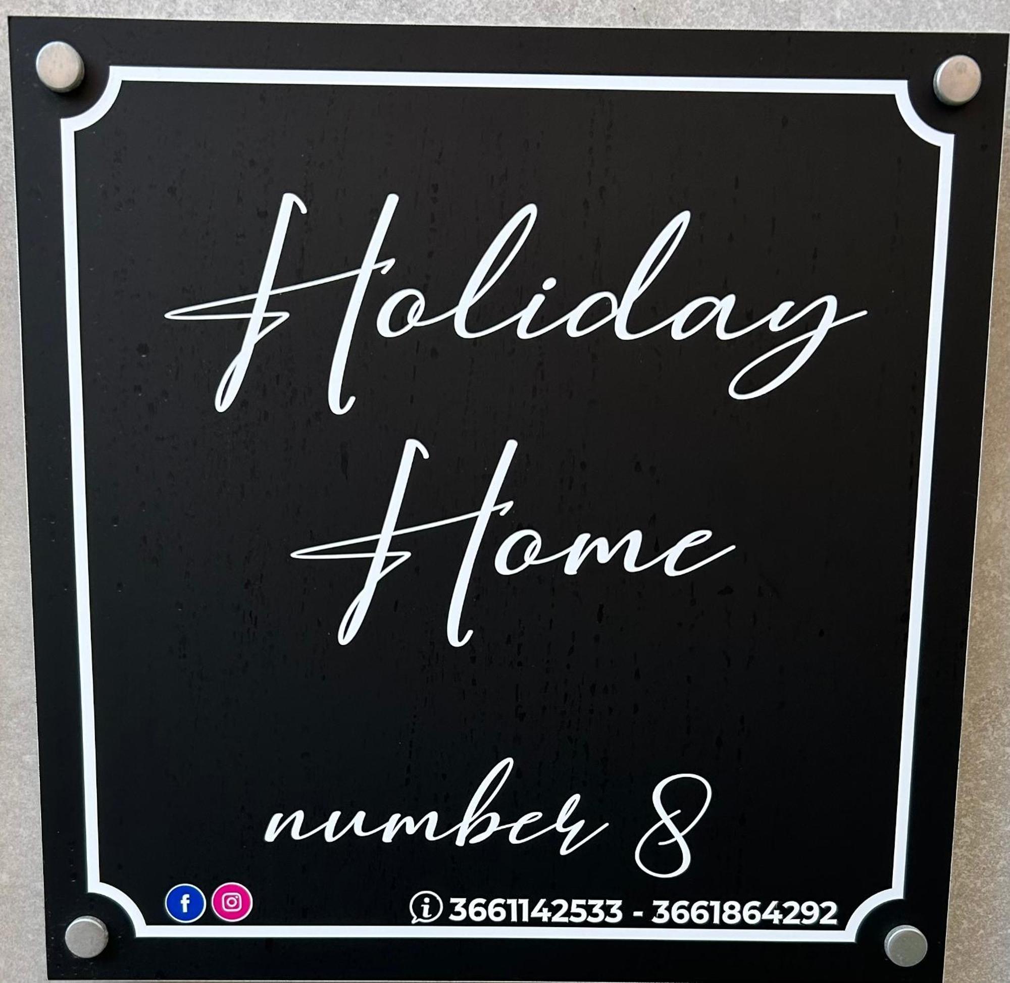 Holiday Home Number 8 ナポリ エクステリア 写真